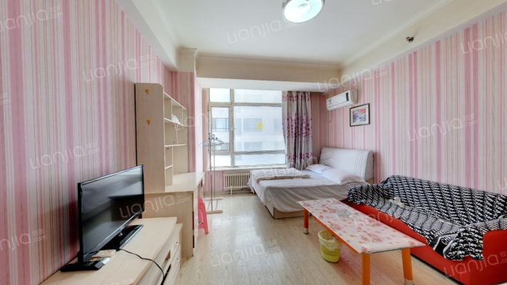 美加华公寓二手房实景图