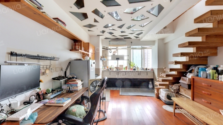 兰桂小区二手房实景图