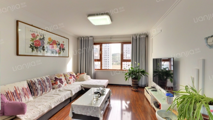 鸿博·御景花园二手房实景图