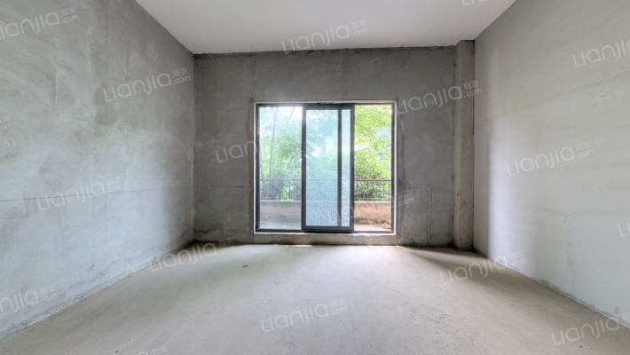 联投花山郡别墅二手房实景图