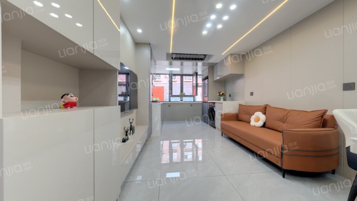 吉工小区二手房实景图