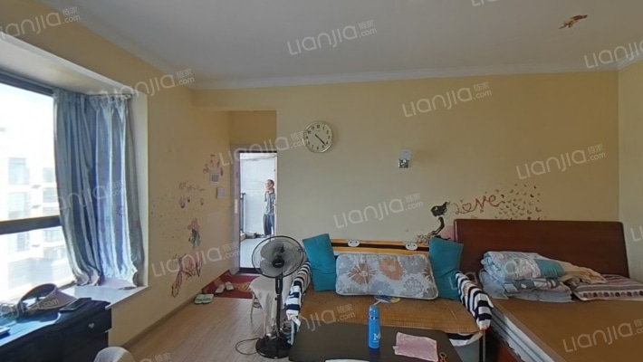 禧诚雁巢二手房实景图