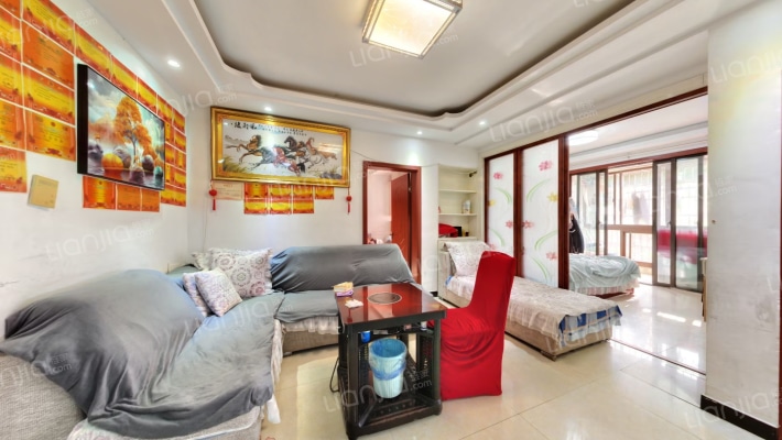 望景华庭二手房实景图