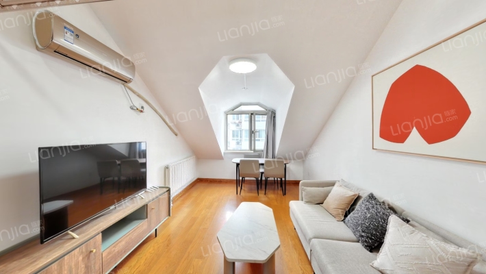 朝阳门北小街二手房实景图