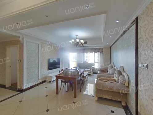 整租·华润二十四城二期 3室2厅 东南/南