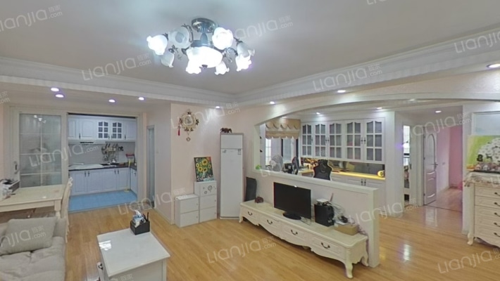 湘江名苑二手房实景图