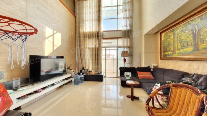 金盛花园二手房实景图