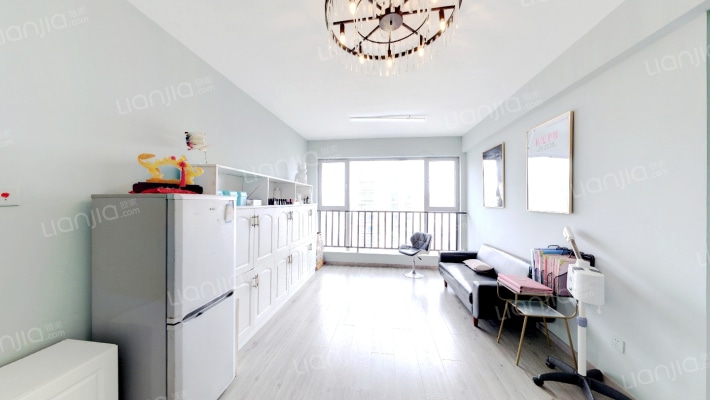 万达广场公寓二手房实景图