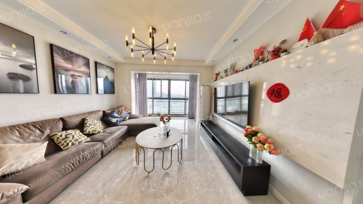 兴唐中心城二手房实景图