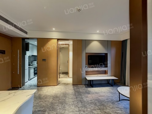 整租·会展湾南岸 3室2厅 西