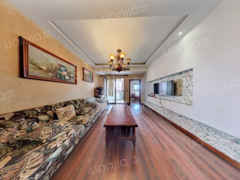 整租·骏逸第一江岸 2室1厅 东