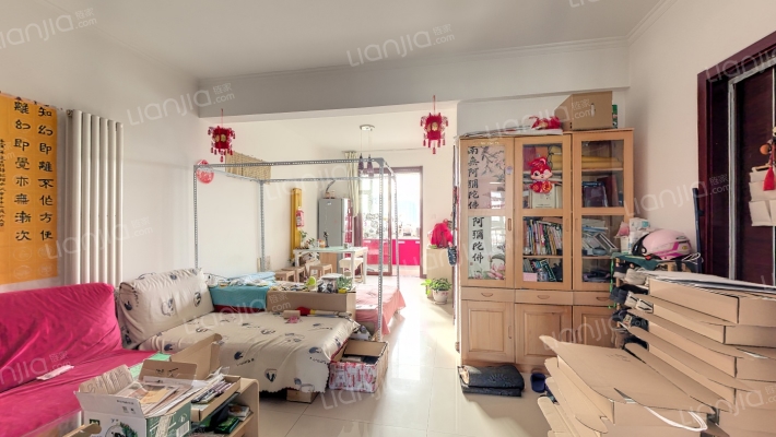 迎宾苑住宅小区二手房实景图