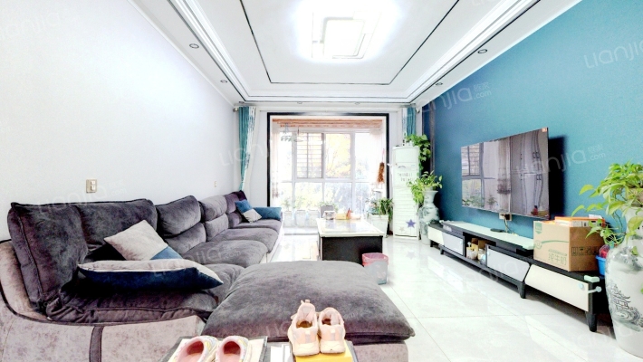 万山绿都二手房实景图