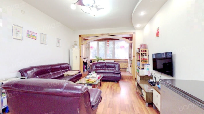 石油广都小区二手房实景图