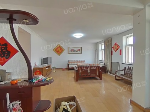 整租·炉房花苑 3室1厅 南