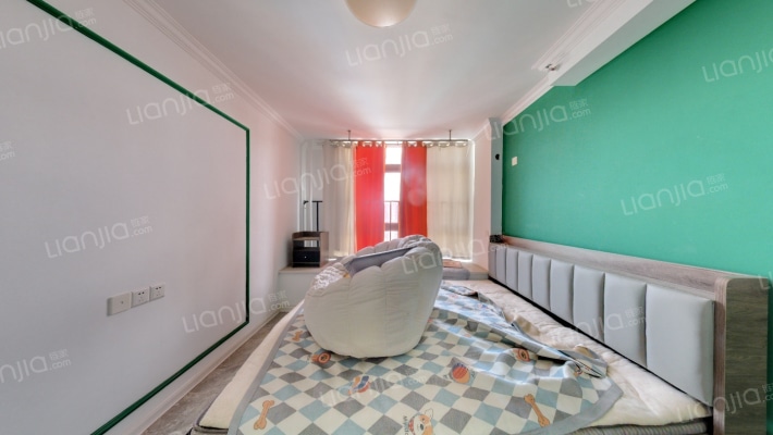 贝蒙·松藻中心二手房实景图