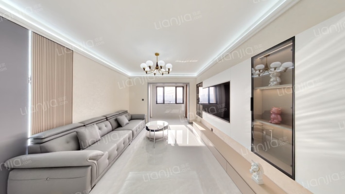 天津碧桂园二手房实景图