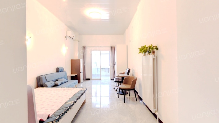 富兴领寓二手房实景图