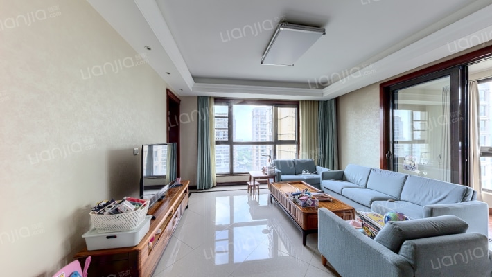 乔登国际花园二手房实景图