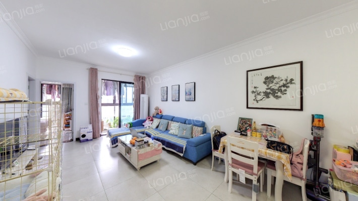 中国铁建洋湖垸二手房实景图