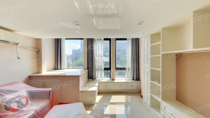 西溪乐天城二手房实景图