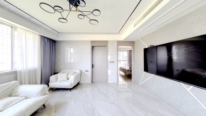 幸福住宅一区二手房实景图