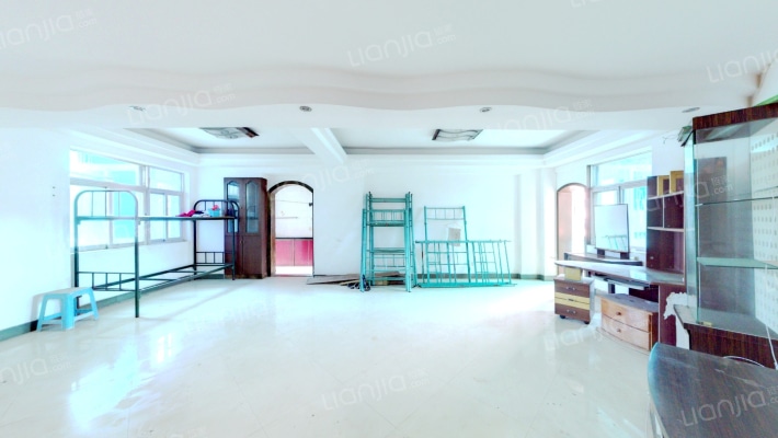 省审计厅住宅大院二手房实景图