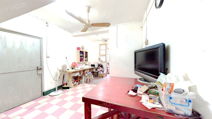 福州三中教工宿舍二手房实景图