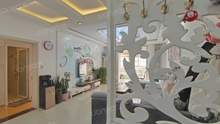 翰林世家二手房实景图