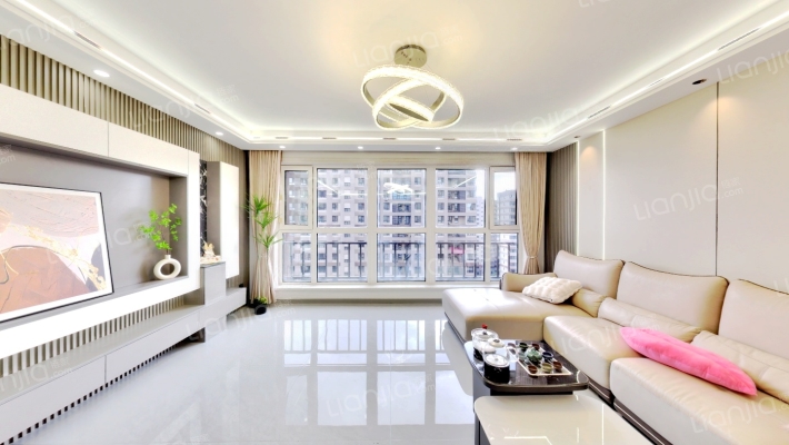 豪邦缇香公馆二期二手房实景图