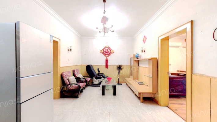 省二建宿舍二手房实景图