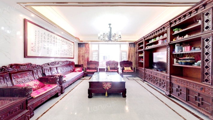 海逸锦绣蓝湾二手房实景图