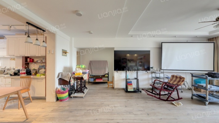 雅典娜二手房实景图