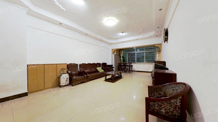 渝州花园二手房实景图