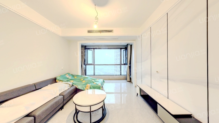 蔚蓝丽景二手房实景图