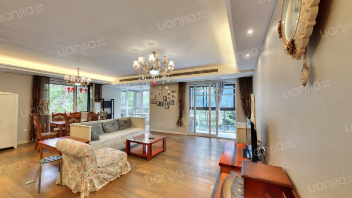 万科九都荟二手房实景图