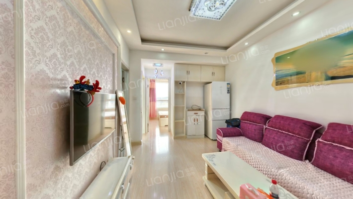 海航YOHO湾二手房实景图