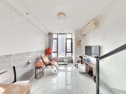 整租·碧桂园凤凰新天地 1室1厅 南/北