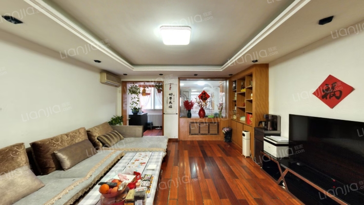 南滨河东路小区二手房实景图