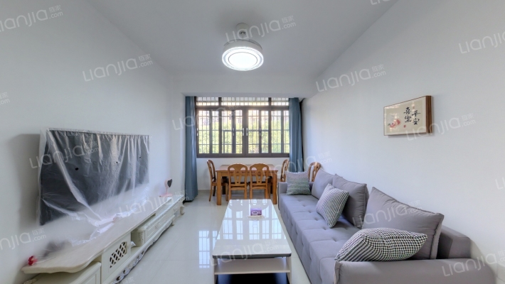 凤凰花园西区二手房实景图