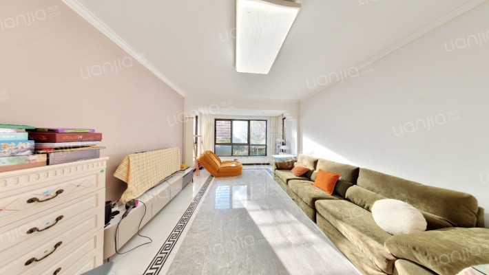 天伦庄园三期二手房实景图