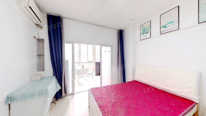 君临天华A组团二手房实景图