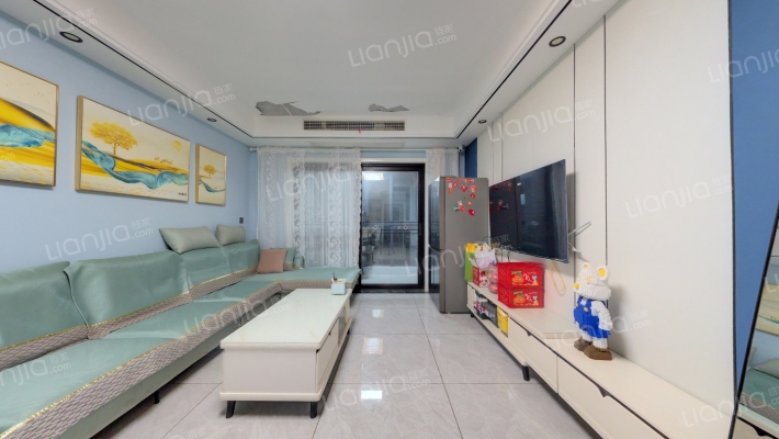 酩悦加州二手房实景图