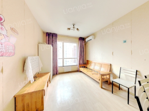 整租·金阳易城国际 1室1厅 东