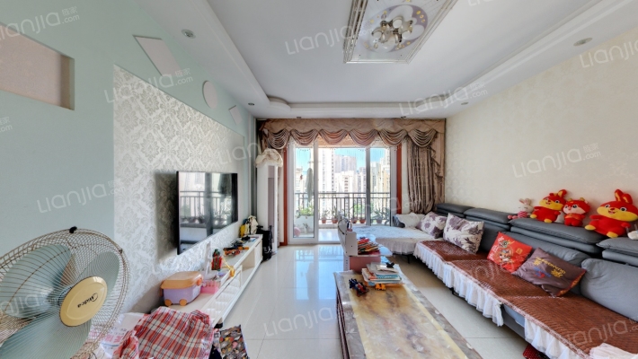 中庚城C组团二手房实景图