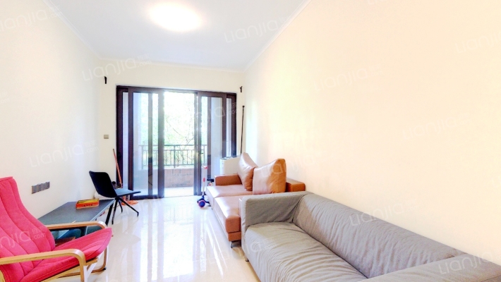 美汇半岛二手房实景图