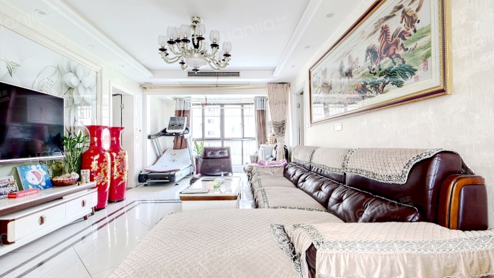 金成三村二手房实景图