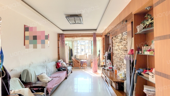 景泰花园二手房实景图