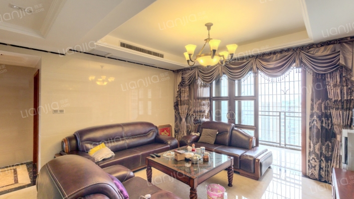 锦春绿岛二手房实景图