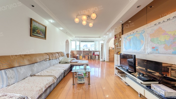 百合花公寓二手房实景图